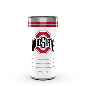 Tervis Ohio State Buckeyes Arctic 20oz. Stainless Steel Tumbler