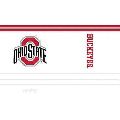 Tervis Ohio State Buckeyes Arctic 20oz. Stainless Steel Tumbler