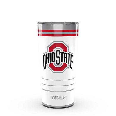 Tervis Ohio State Buckeyes Arctic 20oz. Stainless Steel Tumbler
