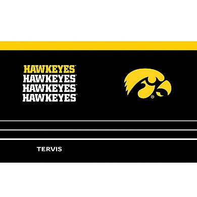 Tervis Iowa Hawkeyes Reverb 20oz. Stainless Steel Tumbler
