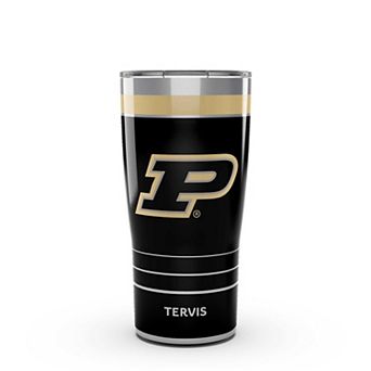 Tervis Purdue Boilermakers 20oz. MVP Stainless Steel Tumbler