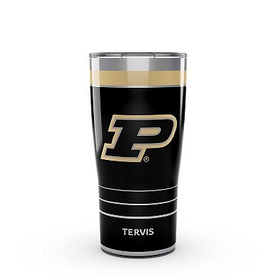 Tervis Purdue Boilermakers 20oz. MVP Stainless Steel Tumbler