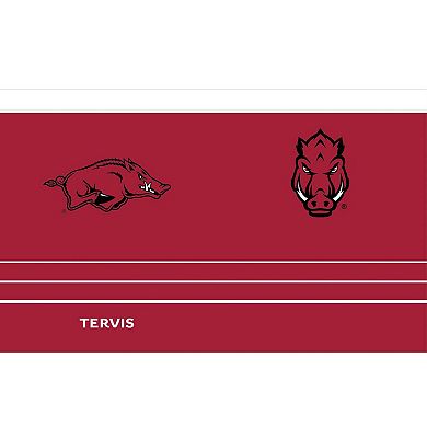 Tervis Arkansas Razorbacks 20oz. MVP Stainless Steel Tumbler