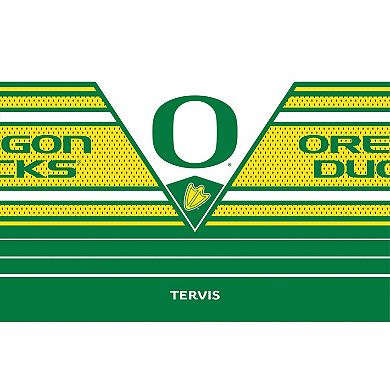 Tervis Oregon Ducks 20oz. Win Streak Stainless Steel Tumbler