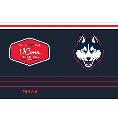 Tervis UConn Huskies 30oz. Vintage Stainless Steel Tumbler