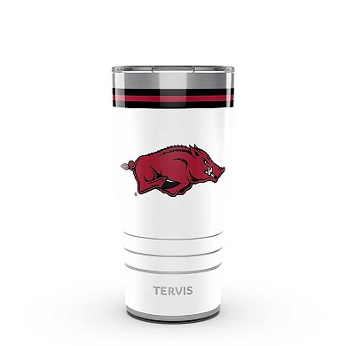 Tervis Arkansas Razorbacks Arctic 20oz. Stainless Steel Tumbler