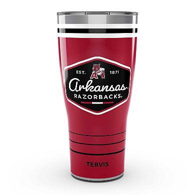 Tervis Arkansas Razorbacks 30oz. Vintage Stainless Steel Tumbler