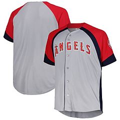 Men's Los Angeles Angels Red Alternate 2020 Replica Team Jersey