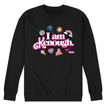 Men's Barbie The Movie I Am Kenough Graphic Tee