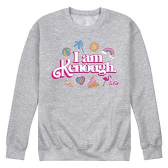 Men's Barbie The Movie I Am Kenough Graphic Tee