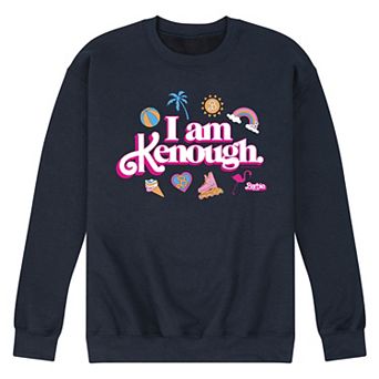 Men's Barbie The Movie I Am Kenough Graphic Tee