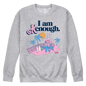 Men's Barbie The Movie I Am Kenough Graphic Tee