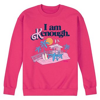 Men's Barbie The Movie I Am Kenough Graphic Tee