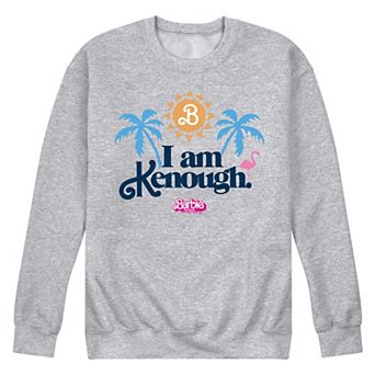 Men's Barbie The Movie I Am Kenough Palm Trees Graphic Tee