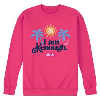 Men's Barbie The Movie I Am Kenough Palm Trees Graphic Tee