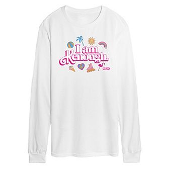 Men's Barbie The Movie I Am Kenough Graphic Tee