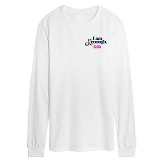 Men's Barbie The Movie I Am Kenough Graphic Tee
