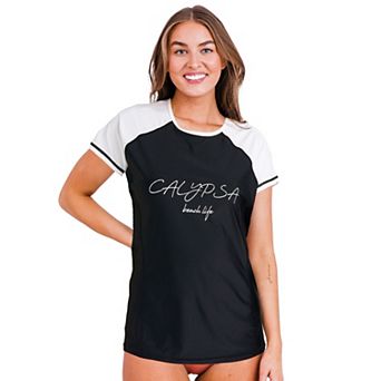 Women's Loose Fit Adele Swim Top