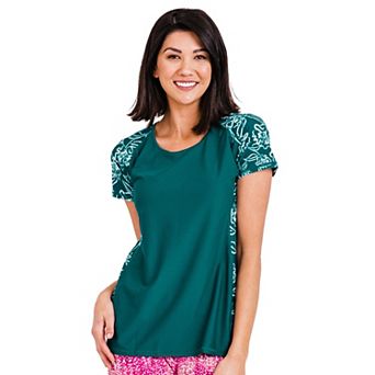 Women's Loose Fit Adele Swim Top