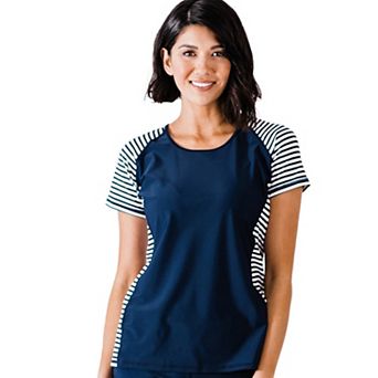 Women's Loose Fit Adele Swim Top