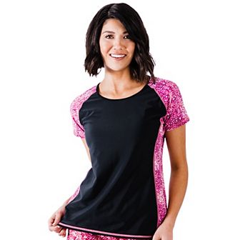 Women's Loose Fit Adele Swim Top