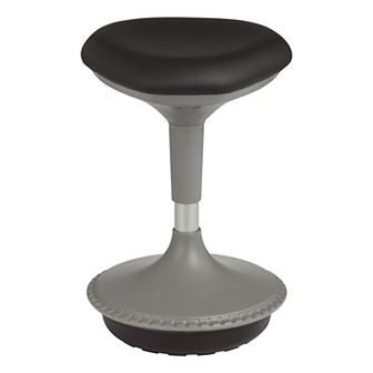 Adjustable Height Active Learning Wobble Stool