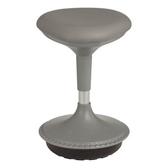 Adjustable Height Active Learning Wobble Stool