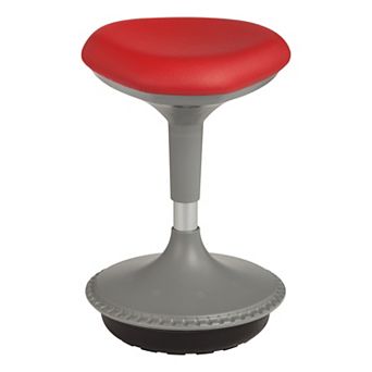 Adjustable Height Active Learning Wobble Stool
