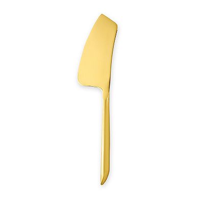 Gold Cheese Knives by Viski