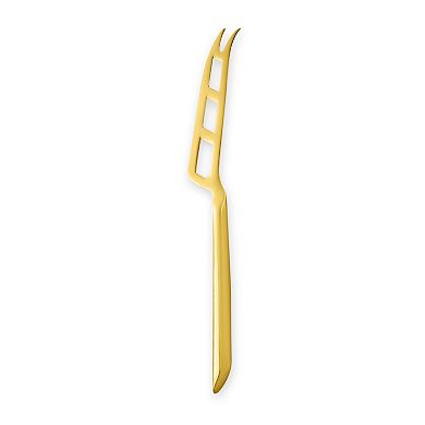 Belmont Cheese Knives in Gold Viski®