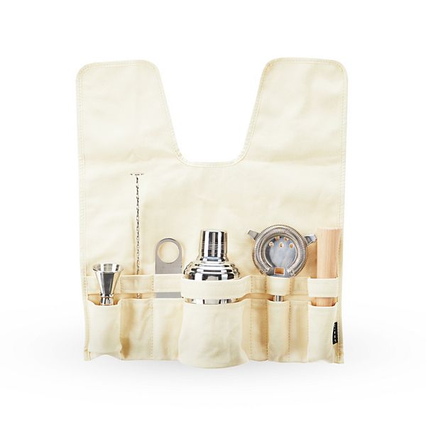 Travel Bar Tools Kit by Viski