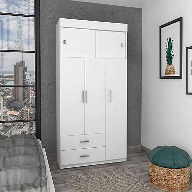 Tucson Armoire, Two Drawers