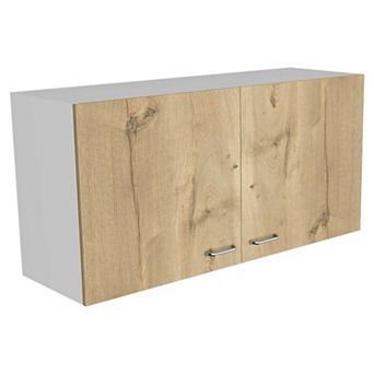 Oklahoma Wall Cabinet, Two Doors