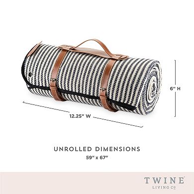 Picnic Blanket Set by Twine