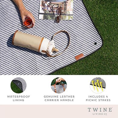 Picnic Blanket Set by Twine