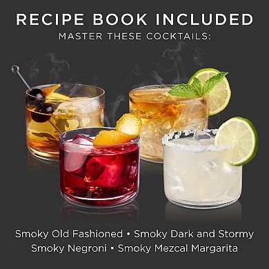 Smoked Cocktail Kit by Viski
