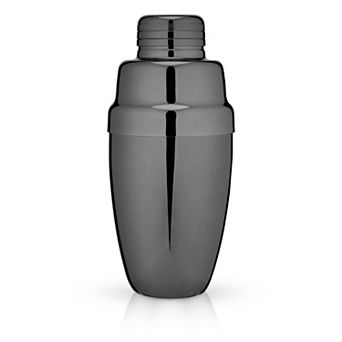Gunmetal Heavyweight Cocktail Shaker by Viski®