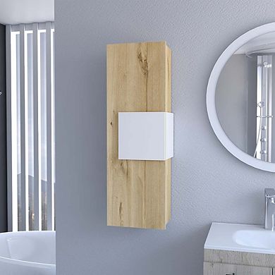 Nottingham Medicine Cabinet, Three Interior Shelves