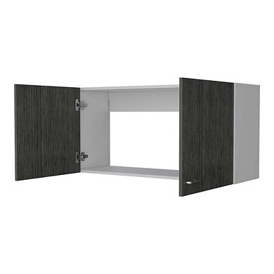 Oklahoma Wall Cabinet, Two Doors