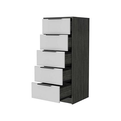 Washington Five Drawer Dresser