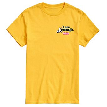 Men's Barbie The Movie I Am Kenough Graphic Tee