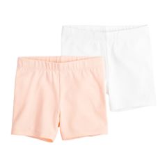 2-pack Girls Shorts (3108456)