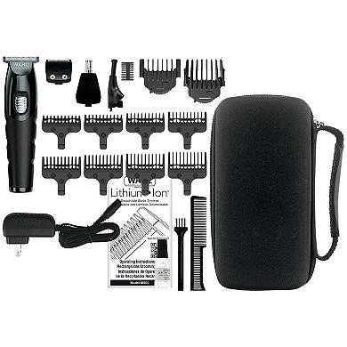 Wahl Manscaper All-In-One Shaver & Trimmer Tool Box