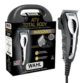 Wahl Manscaper ATV Total Body Grooming Clipper
