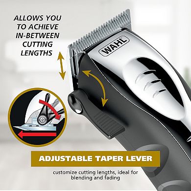 Wahl Manscaper ATV Total Body Grooming Clipper