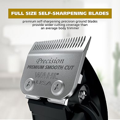 Wahl Manscaper ATV Total Body Grooming Clipper