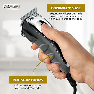 Wahl Manscaper ATV Total Body Grooming Clipper