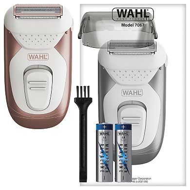 Wahl Smooth Confidence Shaver