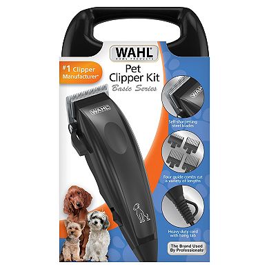 Wahl Pet Clipper Kit