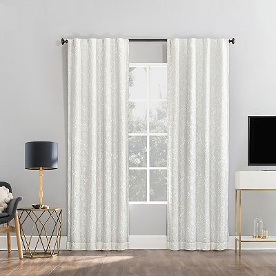 Sun Zero 2-pack Sierra Magnetic Closure 100% Blackout Back Tab